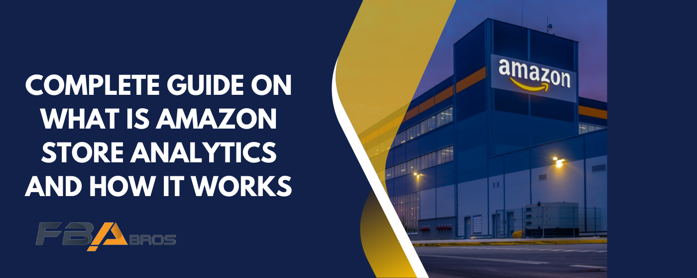 Amazon Store Analytics