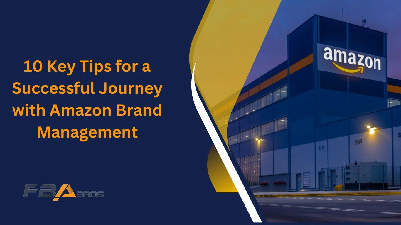 Amazon Brand Management