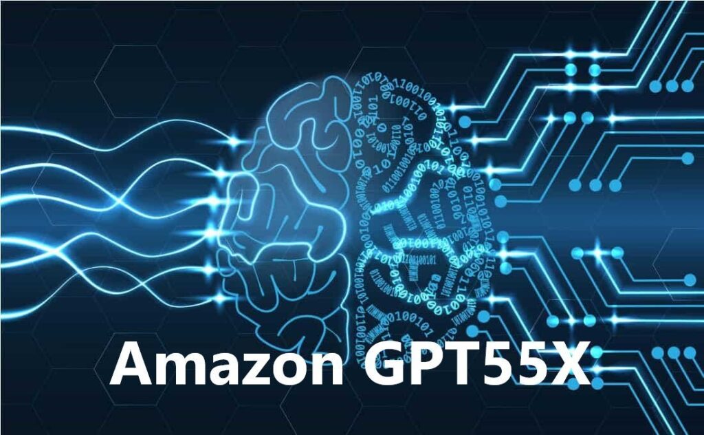 AMAZON GPT55X