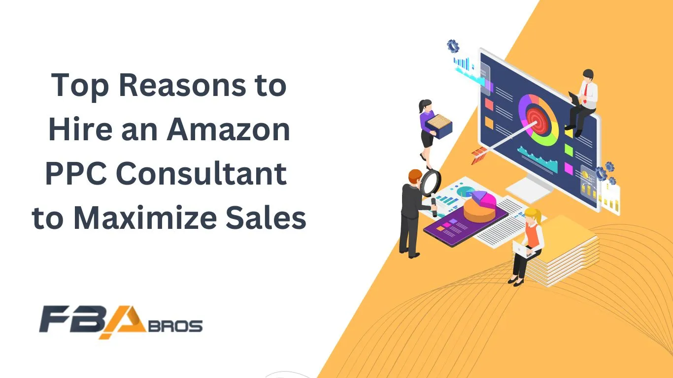 Amazon PPC Consultant