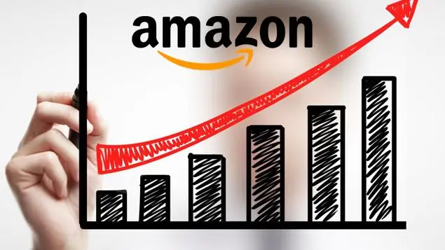 amazon sales
