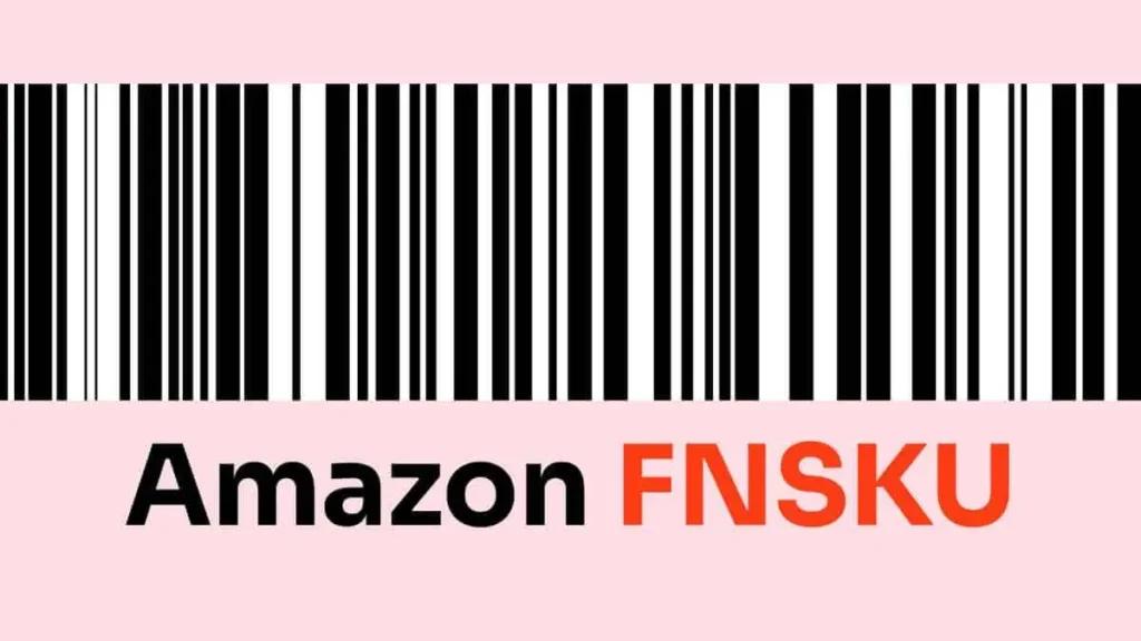 Amazon FNSKU Barcode