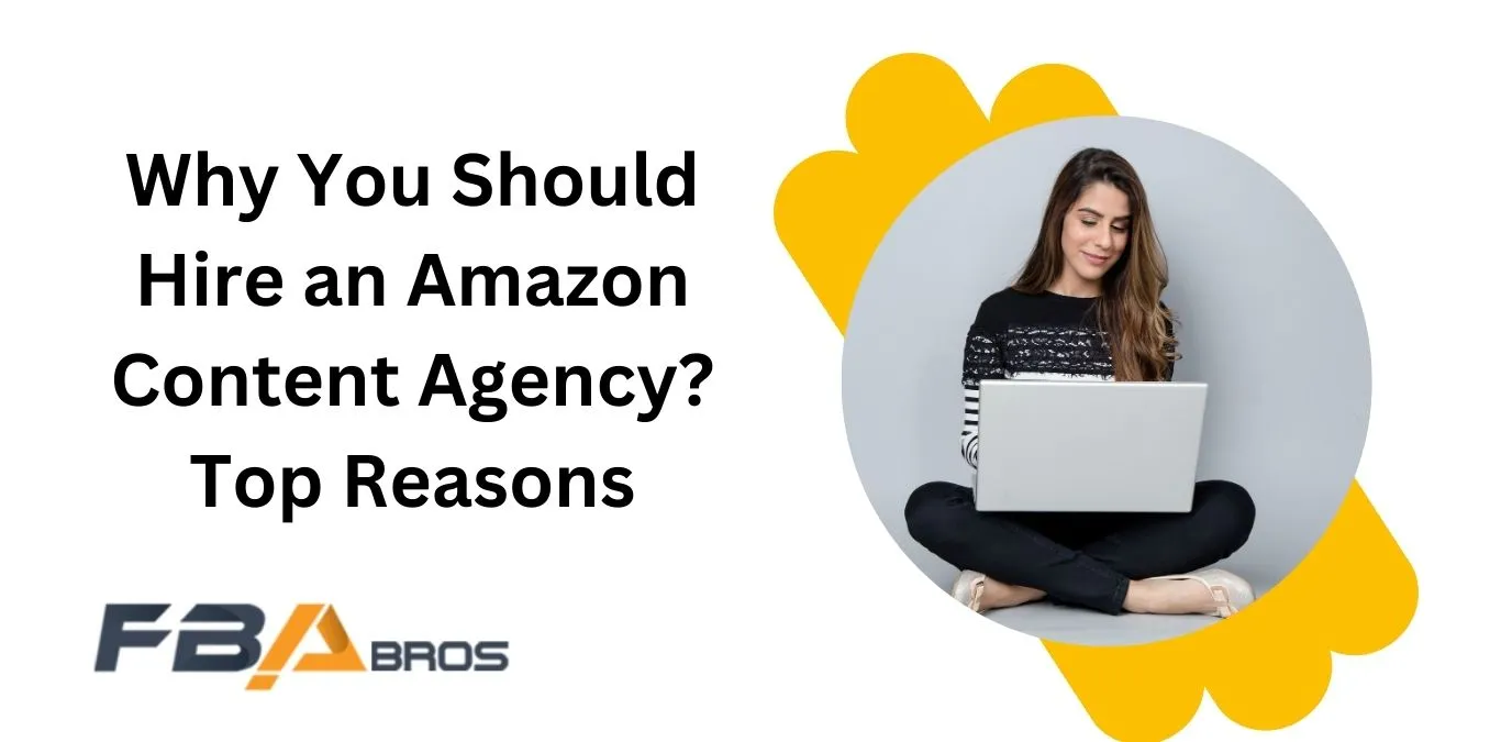 Amazon Content Agency