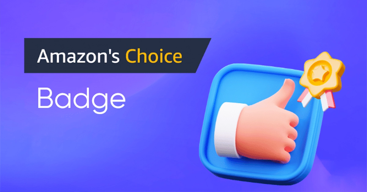 What Amazon's Choice Meaning is?